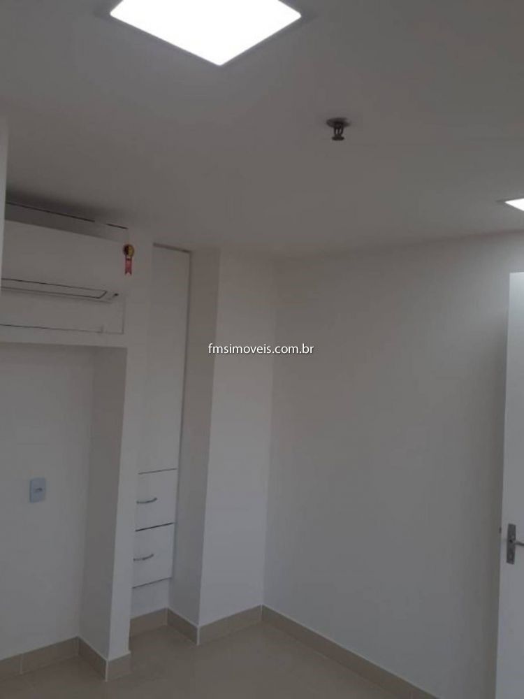 Conjunto Comercial-Sala para alugar, 124m² - Foto 11