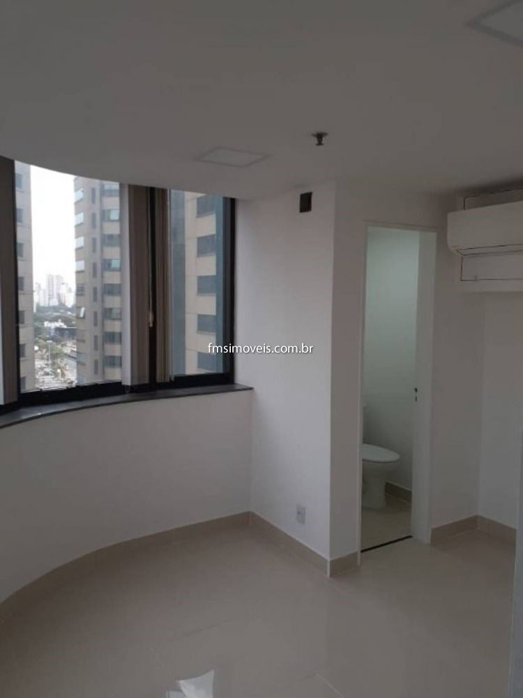 Conjunto Comercial-Sala para alugar, 124m² - Foto 8