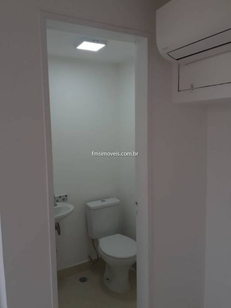 Conjunto Comercial-Sala para alugar, 124m² - Foto 13