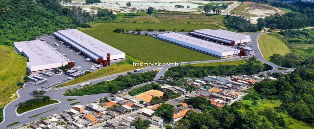 Depósito-Galpão, 989 m² - Foto 1