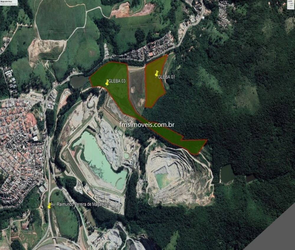 Depósito-Galpão, 989 m² - Foto 2