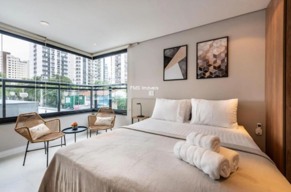 Apartamento, 1 quarto, 34 m² - Foto 15
