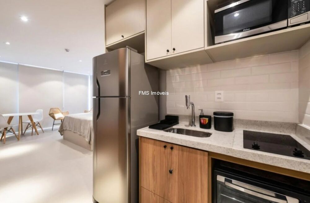 Apartamento, 1 quarto, 34 m² - Foto 11