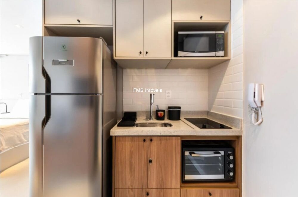 Apartamento, 1 quarto, 34 m² - Foto 10