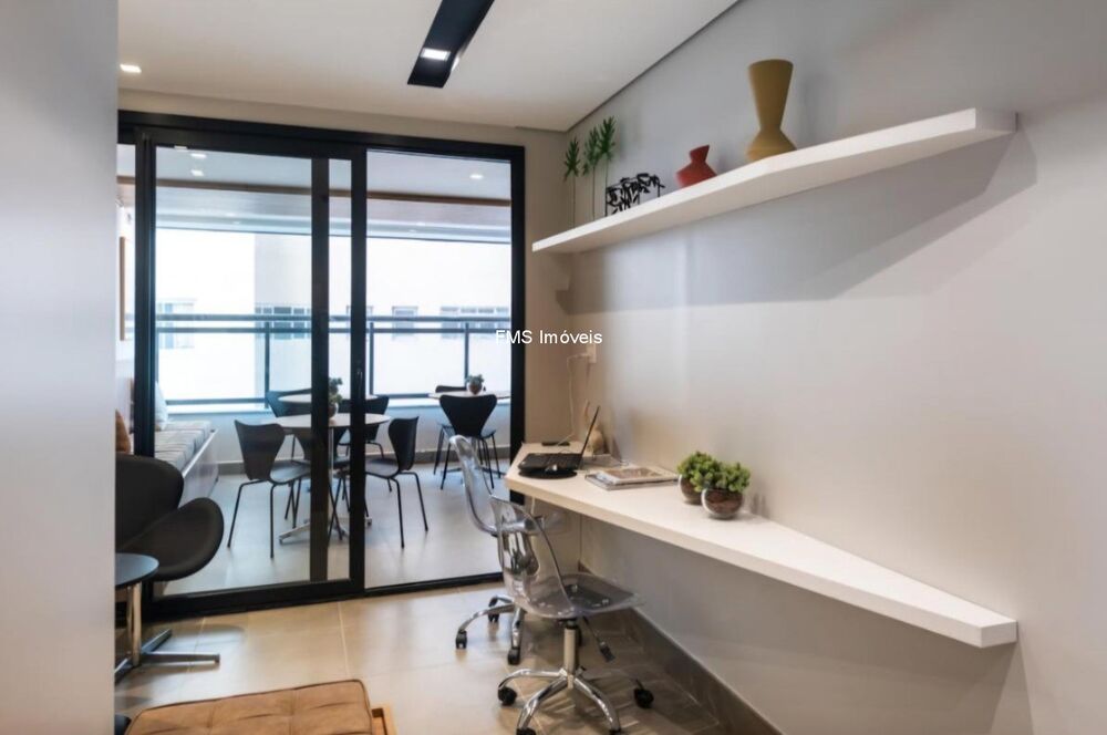 Apartamento, 1 quarto, 34 m² - Foto 5