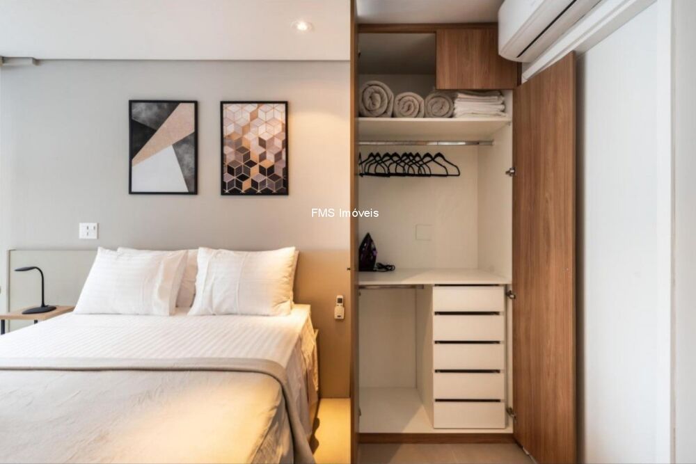 Apartamento, 1 quarto, 34 m² - Foto 12