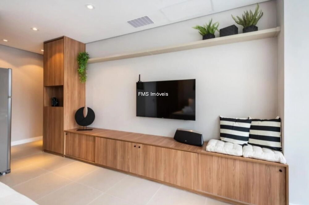 Apartamento, 1 quarto, 34 m² - Foto 1