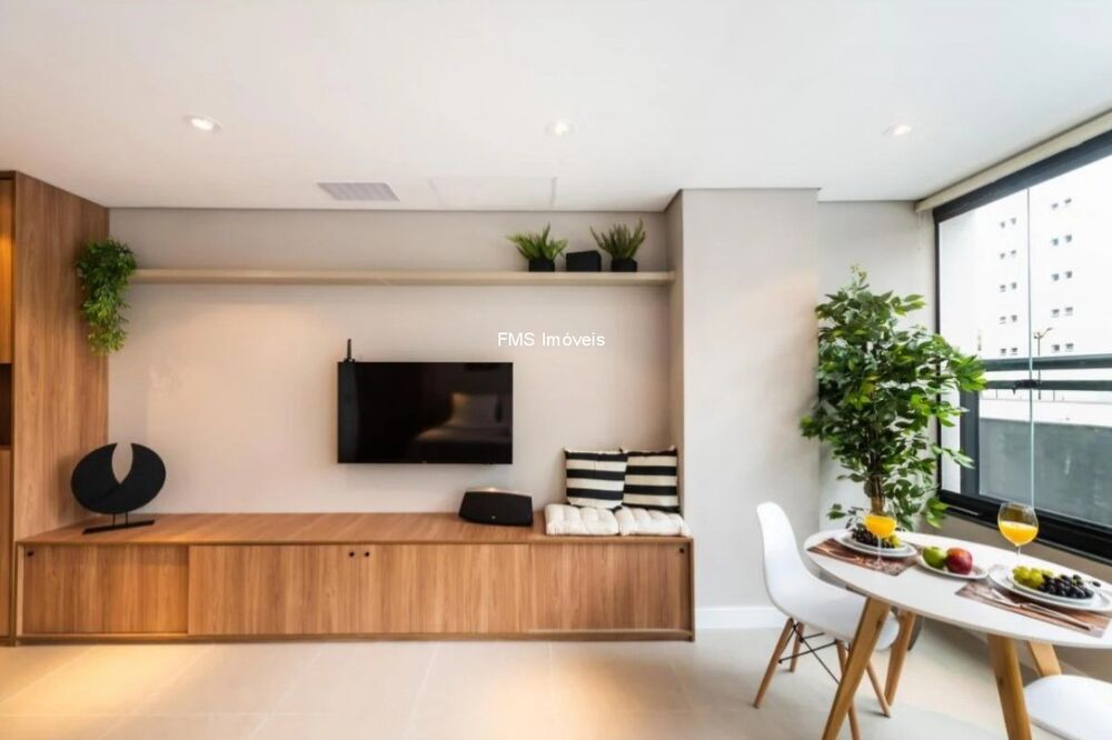 Apartamento, 1 quarto, 34 m² - Foto 3
