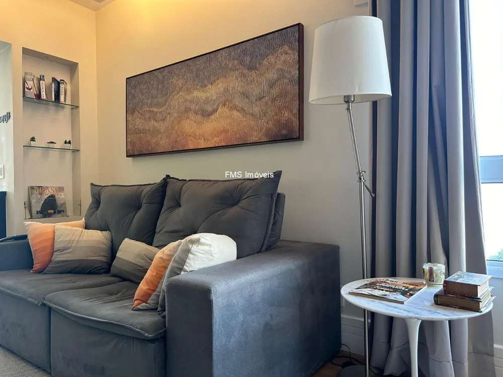 Apartamento, 2 quartos, 88 m² - Foto 2