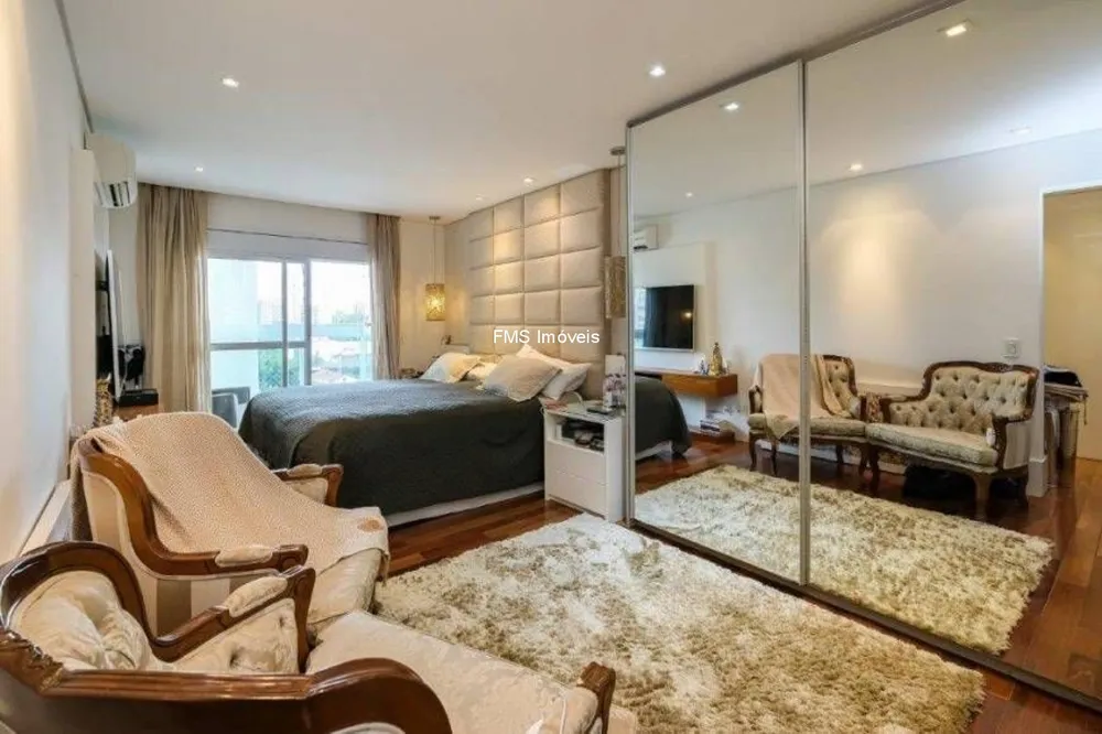 Apartamento, 3 quartos, 210 m² - Foto 4