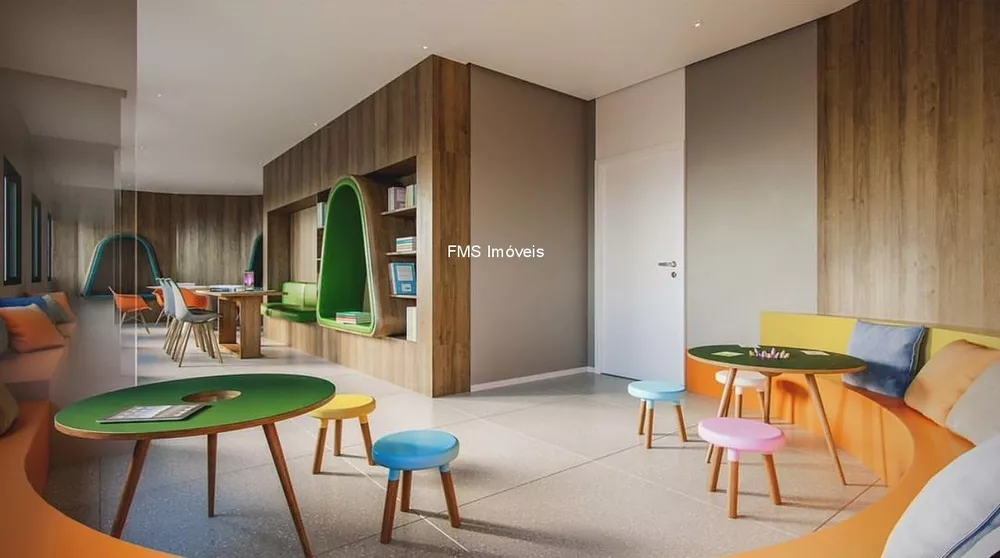 Apartamento, 2 quartos, 44 m² - Foto 8