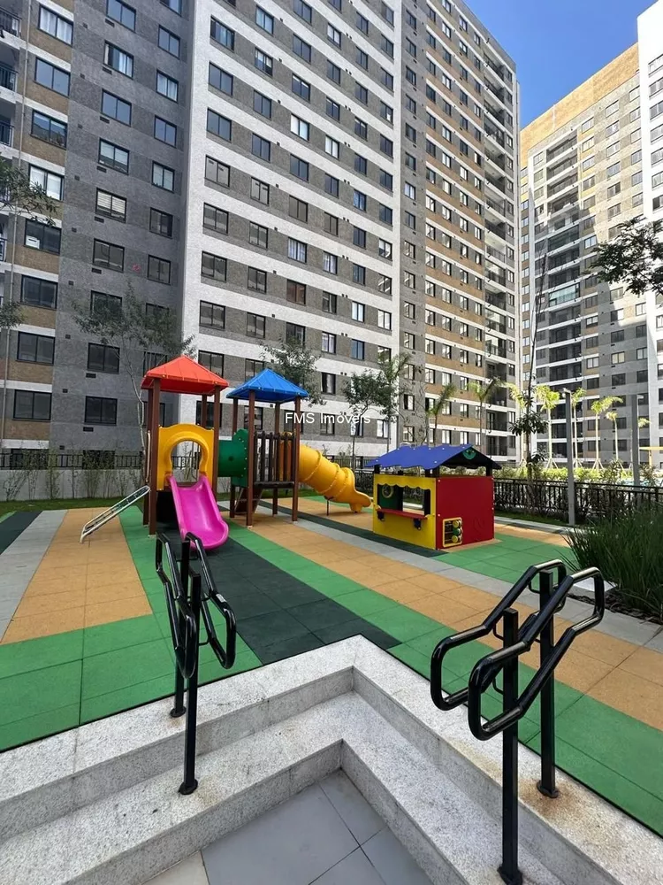 Apartamento, 2 quartos, 44 m² - Foto 5