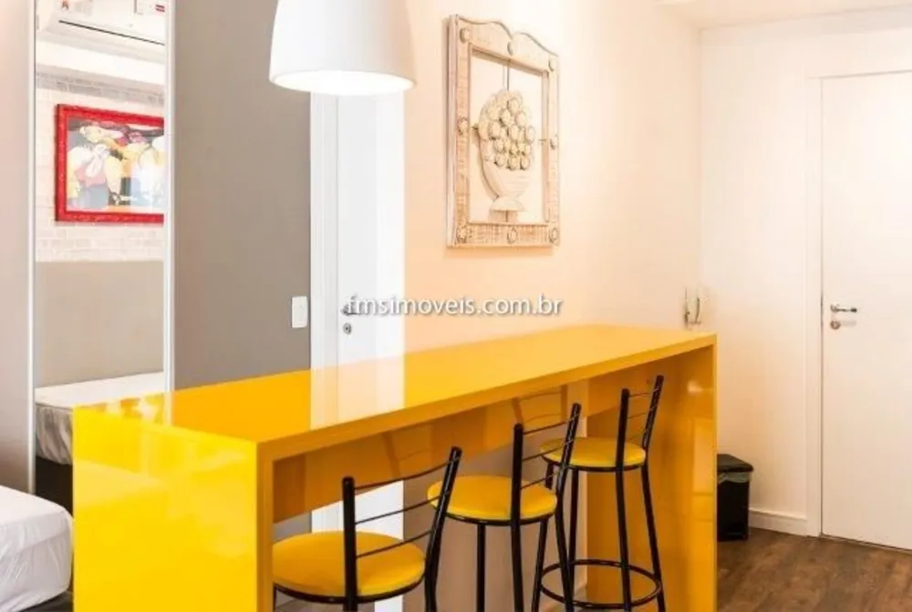 Apartamento, 1 quarto, 35 m² - Foto 1
