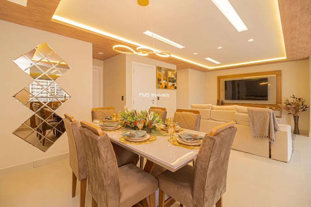 Apartamento, 3 quartos, 141 m² - Foto 2