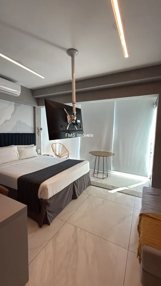Apartamento, 1 quarto, 25 m² - Foto 3