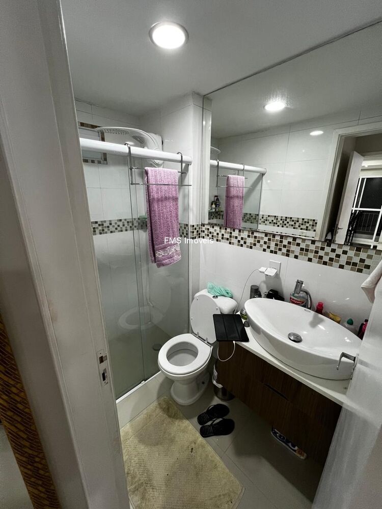 Apartamento à venda com 3 quartos, 71m² - Foto 8