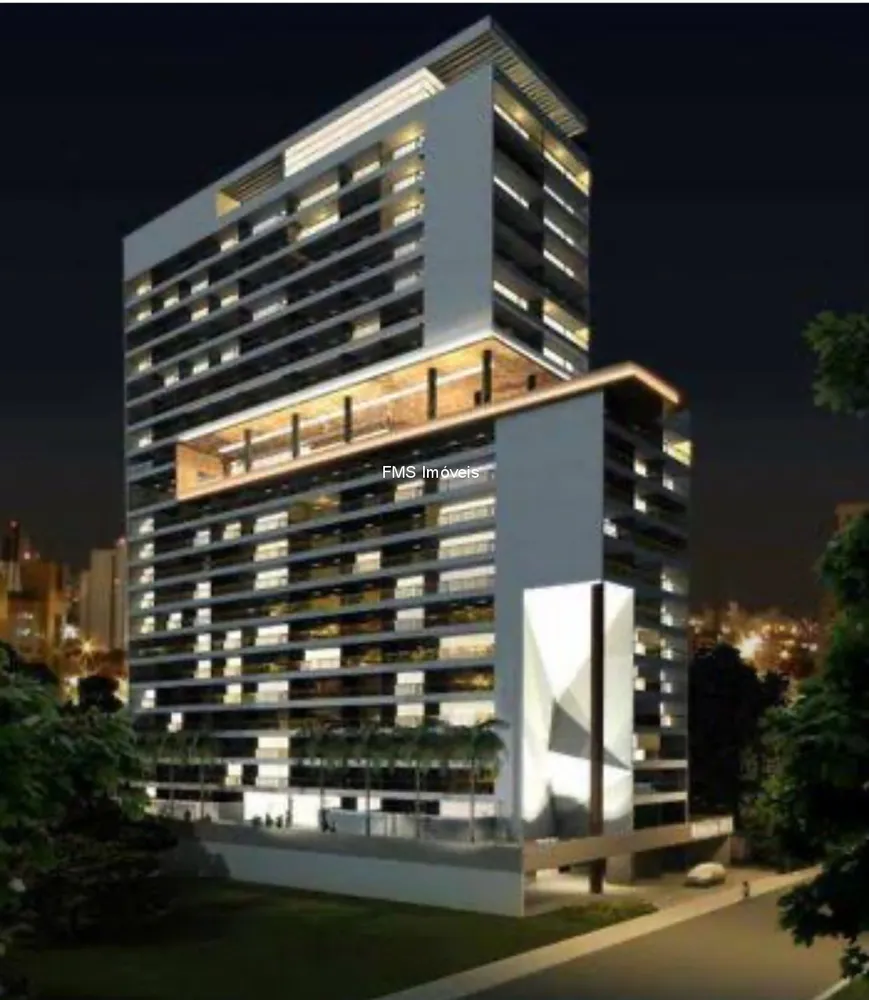 Apartamento, 1 quarto, 35 m² - Foto 3