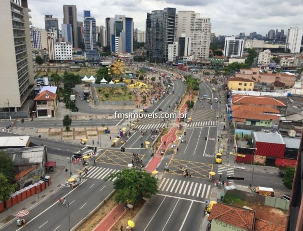 Conjunto Comercial-Sala para alugar, 125m² - Foto 17