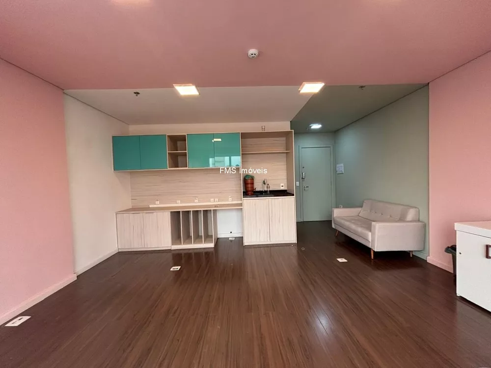 Conjunto Comercial-Sala à venda e aluguel com 1 quarto, 31m² - Foto 3