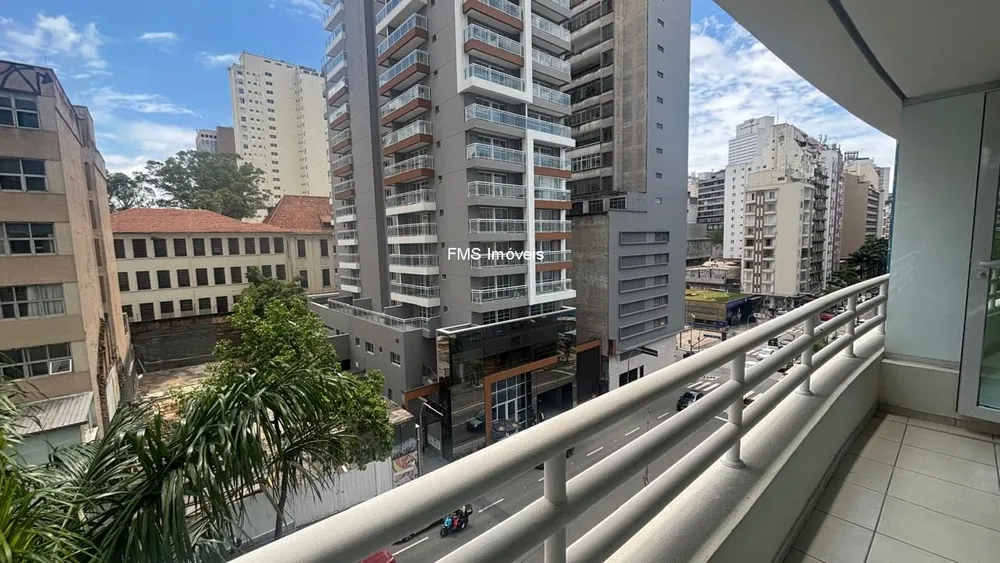 Sala-Conjunto, 38 m² - Foto 3