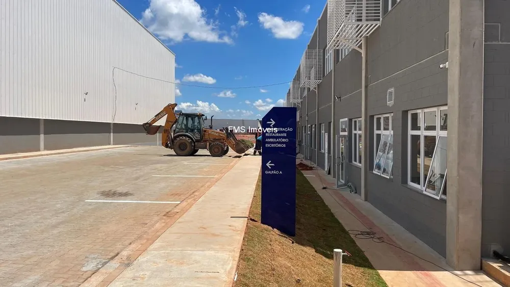 Depósito-Galpão, 10834 m² - Foto 4