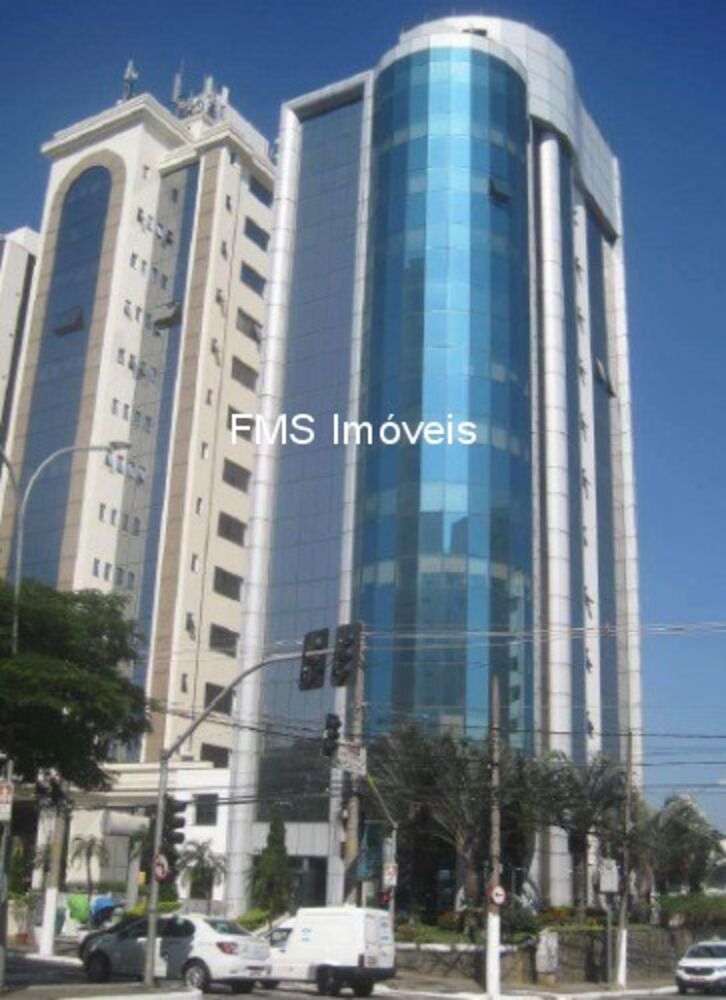 Conjunto Comercial-Sala à venda e aluguel, 44m² - Foto 1