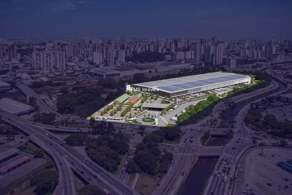 Depósito-Galpão, 16848 m² - Foto 2