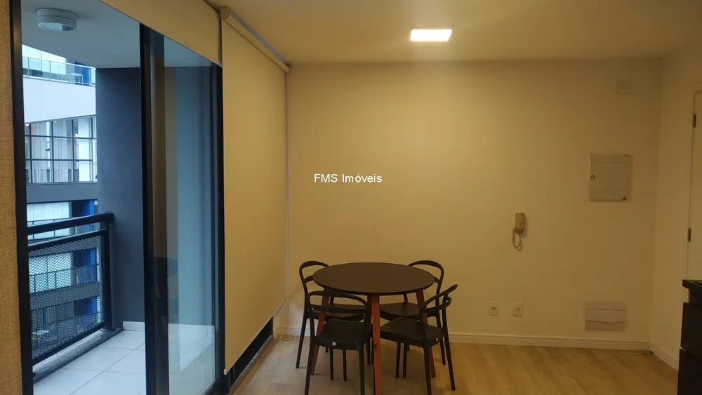 Apartamento, 1 quarto, 32 m² - Foto 1