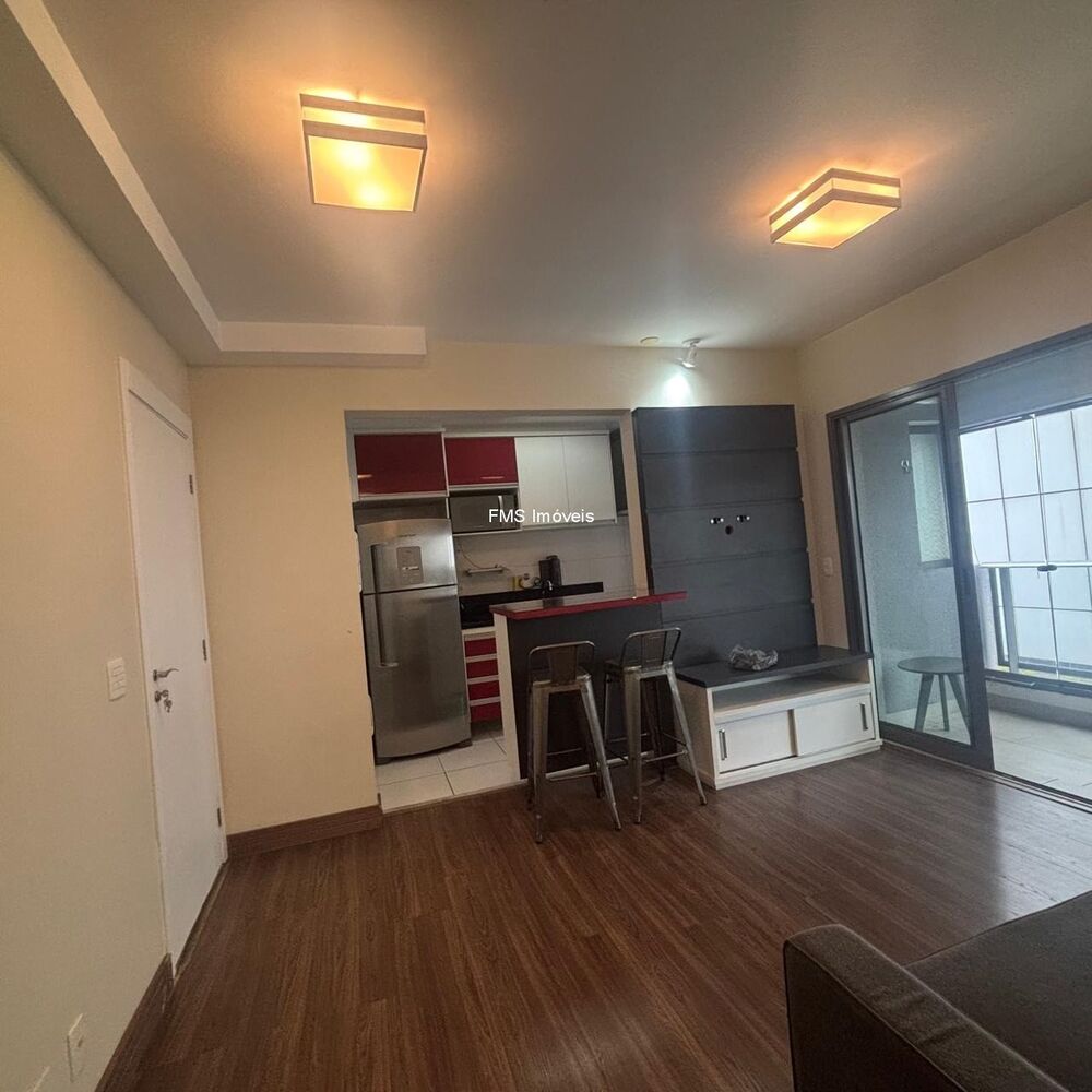 Apartamento, 1 quarto, 48 m² - Foto 1