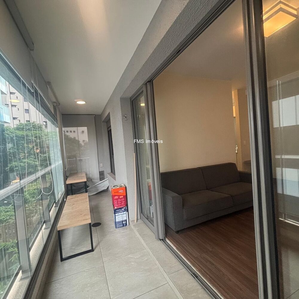 Apartamento, 1 quarto, 48 m² - Foto 2