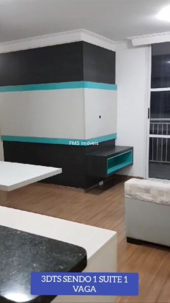 Apartamento, 3 quartos, 69 m² - Foto 5
