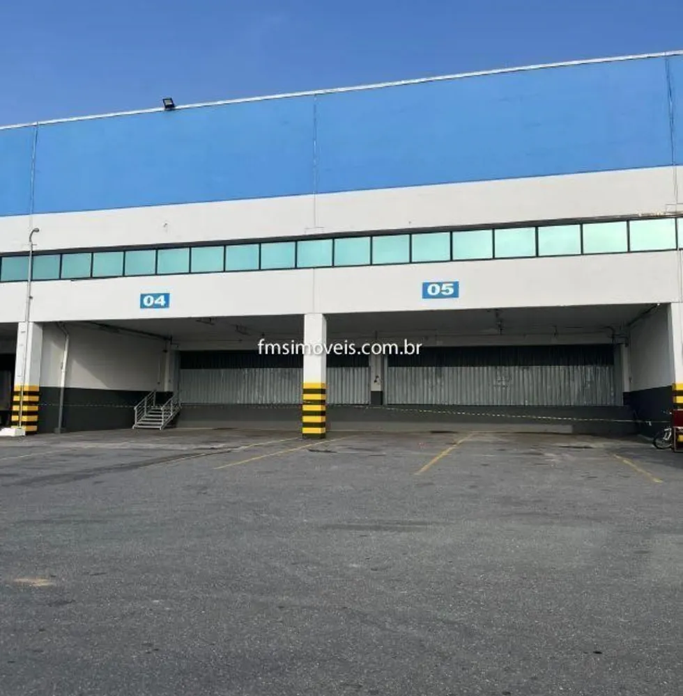 Depósito-Galpão, 1095 m² - Foto 1