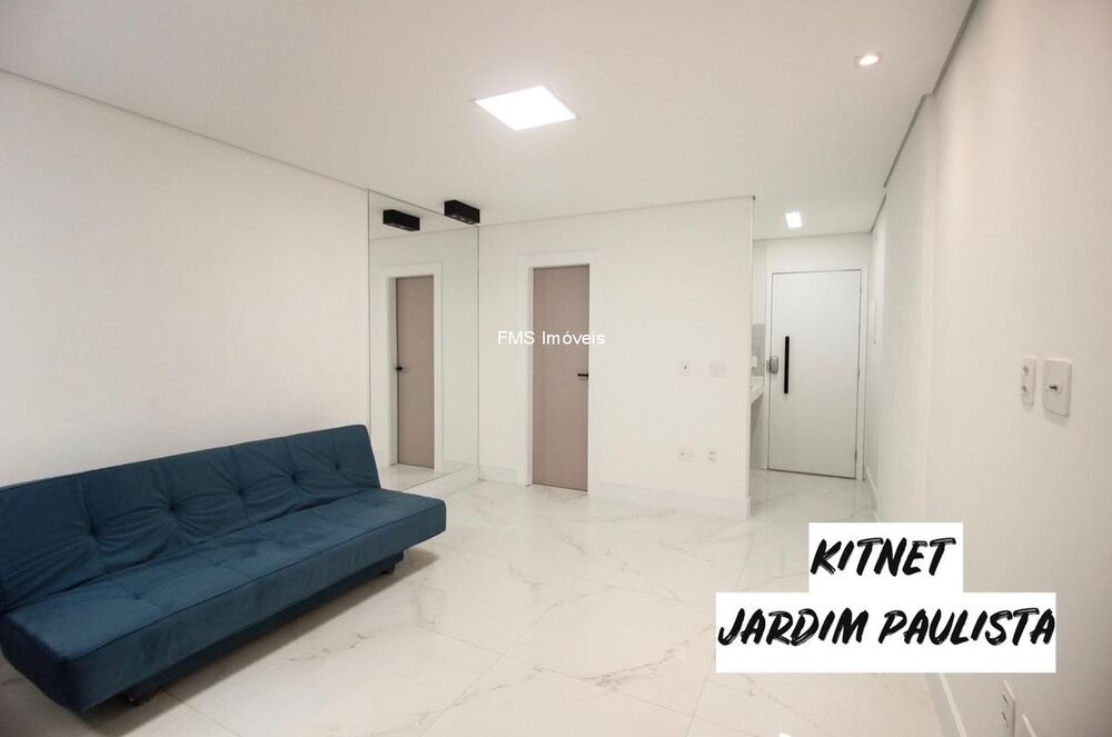 Kitnet-Studio, 30 m² - Foto 1