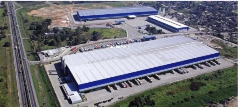 Depósito-Galpão, 1450 m² - Foto 1