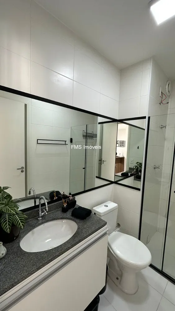 Apartamento, 1 quarto, 34 m² - Foto 4