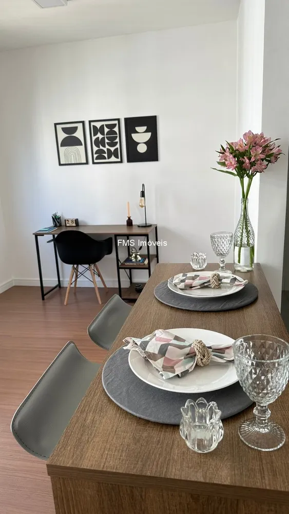Apartamento, 1 quarto, 34 m² - Foto 1
