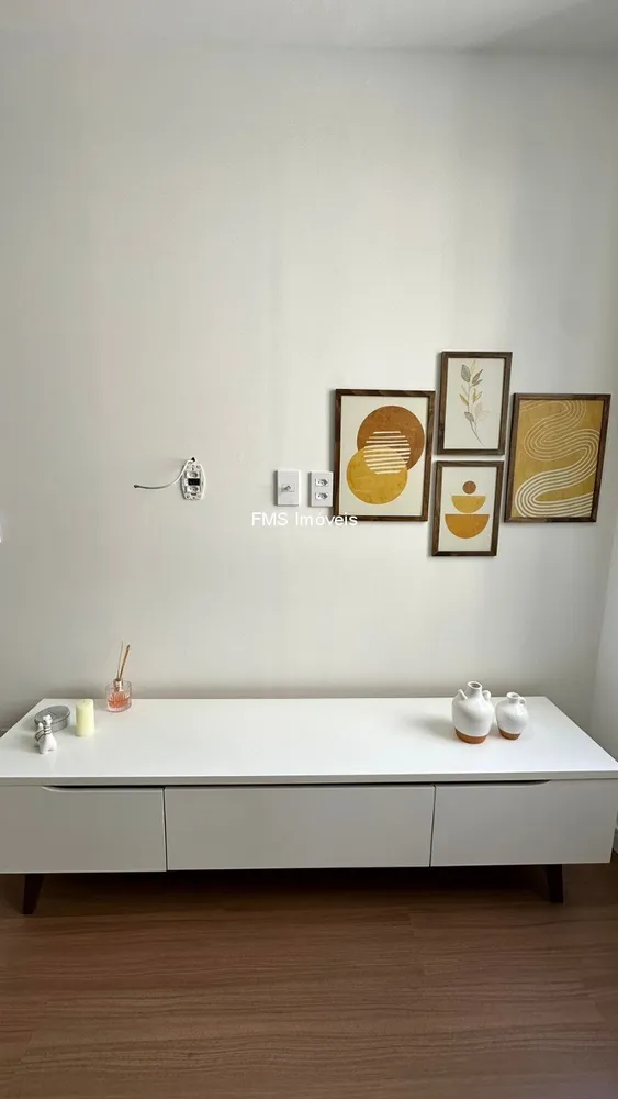 Apartamento, 1 quarto, 34 m² - Foto 2