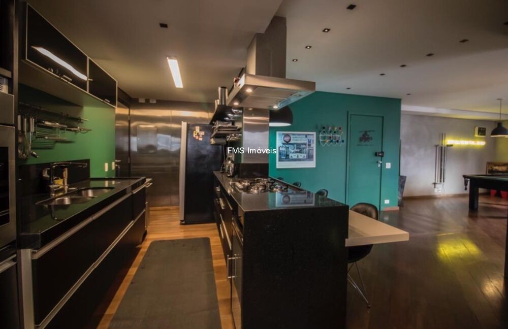 Apartamento à venda com 2 quartos, 167m² - Foto 2