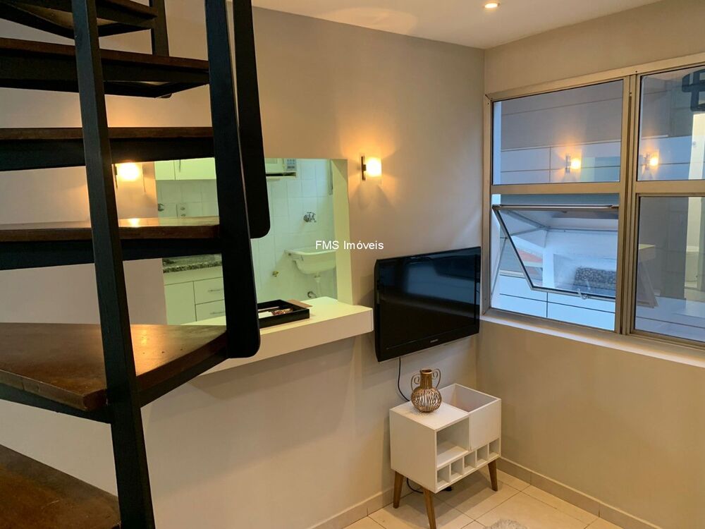 Apartamento, 1 quarto, 50 m² - Foto 2