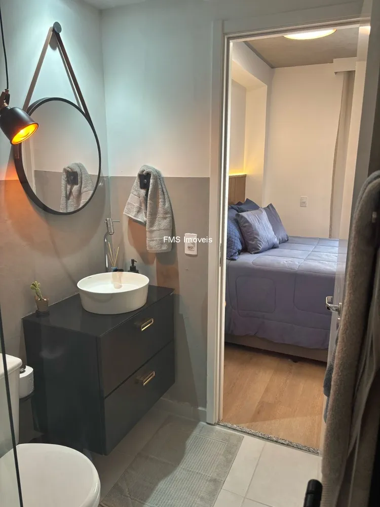 Apartamento, 1 quarto, 24 m² - Foto 3