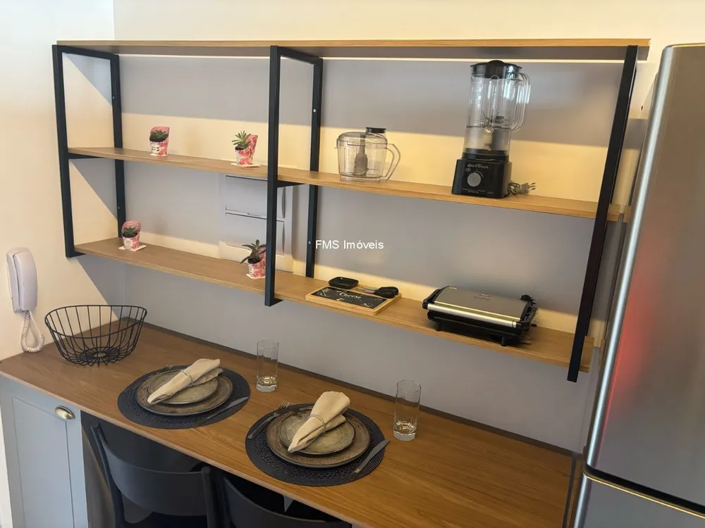 Apartamento, 1 quarto, 24 m² - Foto 1
