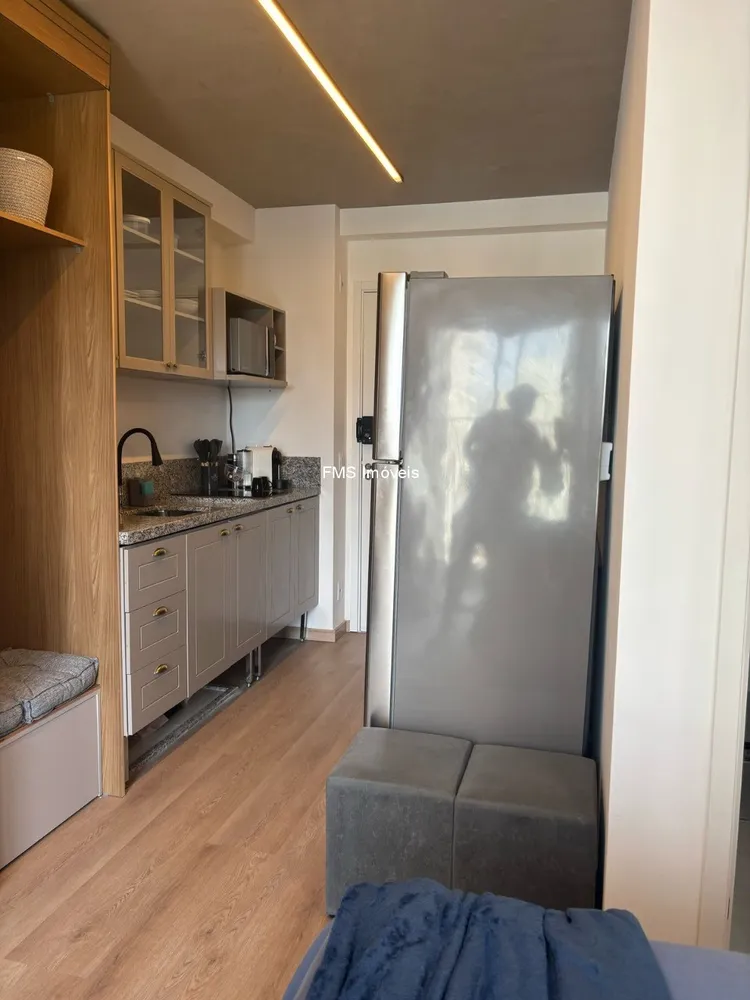 Apartamento, 1 quarto, 24 m² - Foto 2
