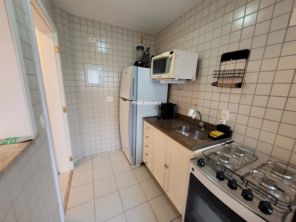 Apartamento, 1 quarto, 35 m² - Foto 2