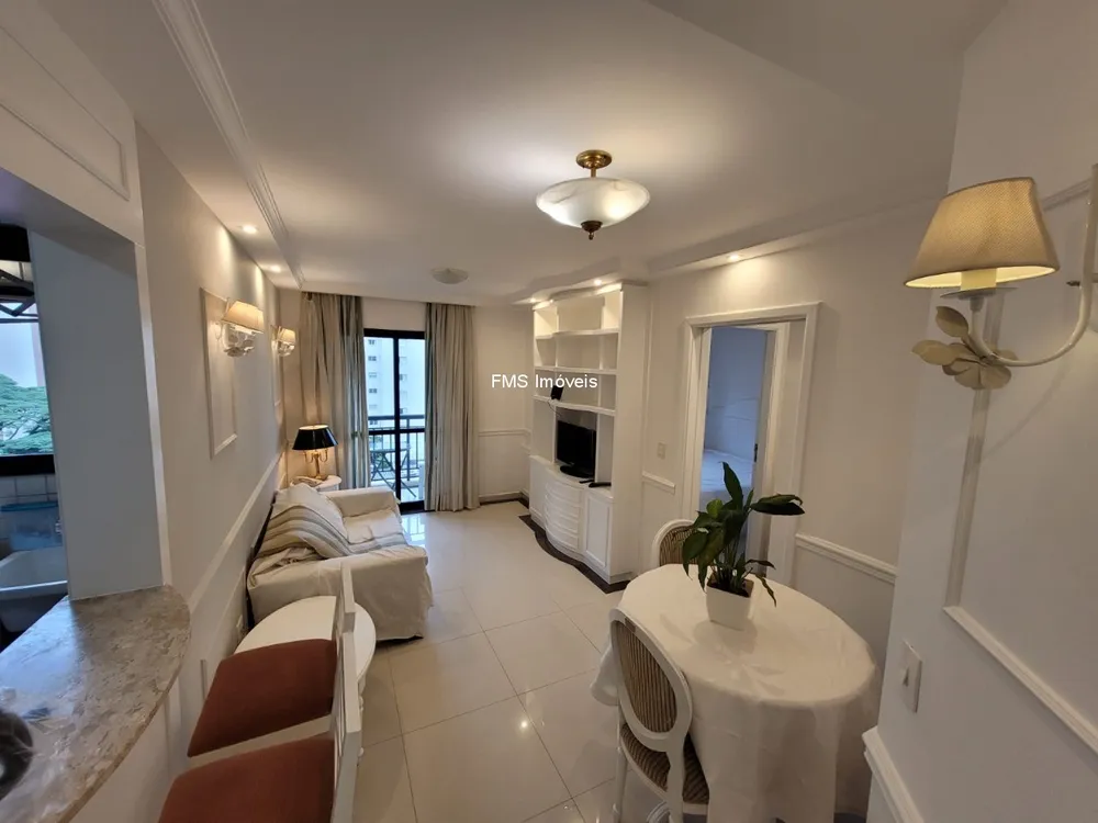 Apartamento, 1 quarto, 35 m² - Foto 1