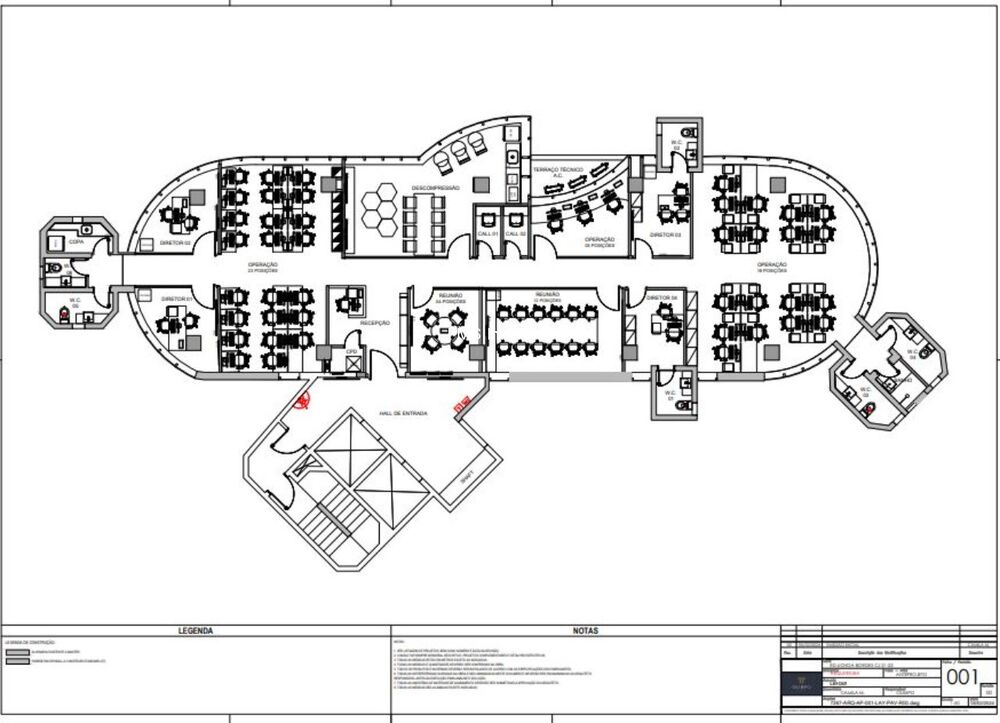 Sala-Conjunto, 330 m² - Foto 2