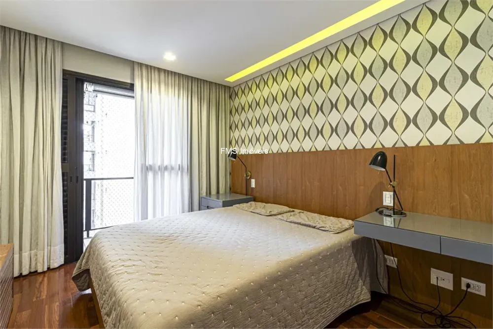 Apartamento, 3 quartos, 152 m² - Foto 2