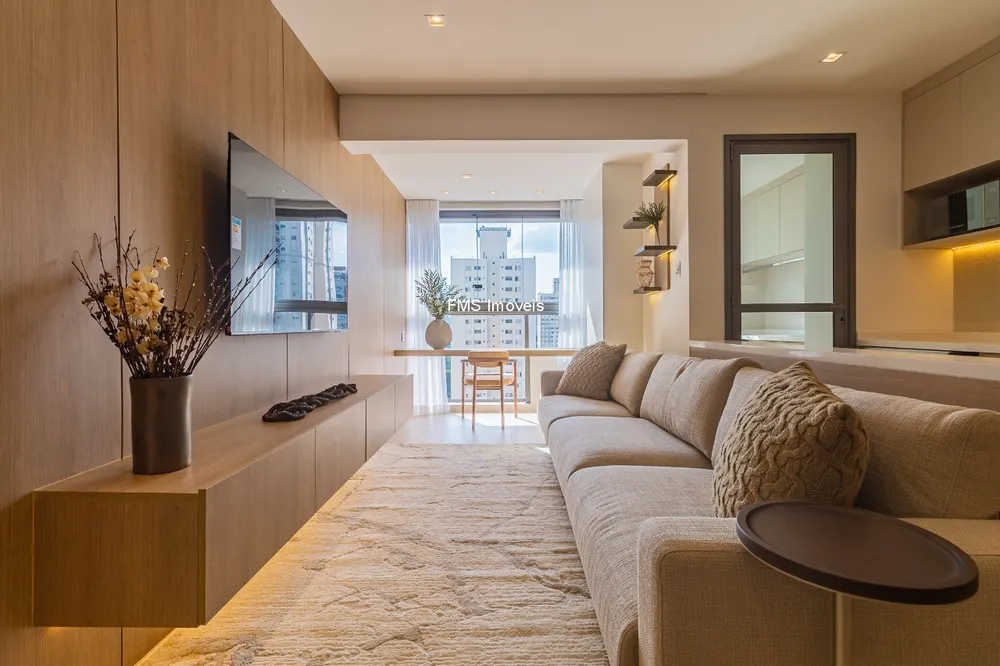 Apartamento, 2 quartos, 81 m² - Foto 4