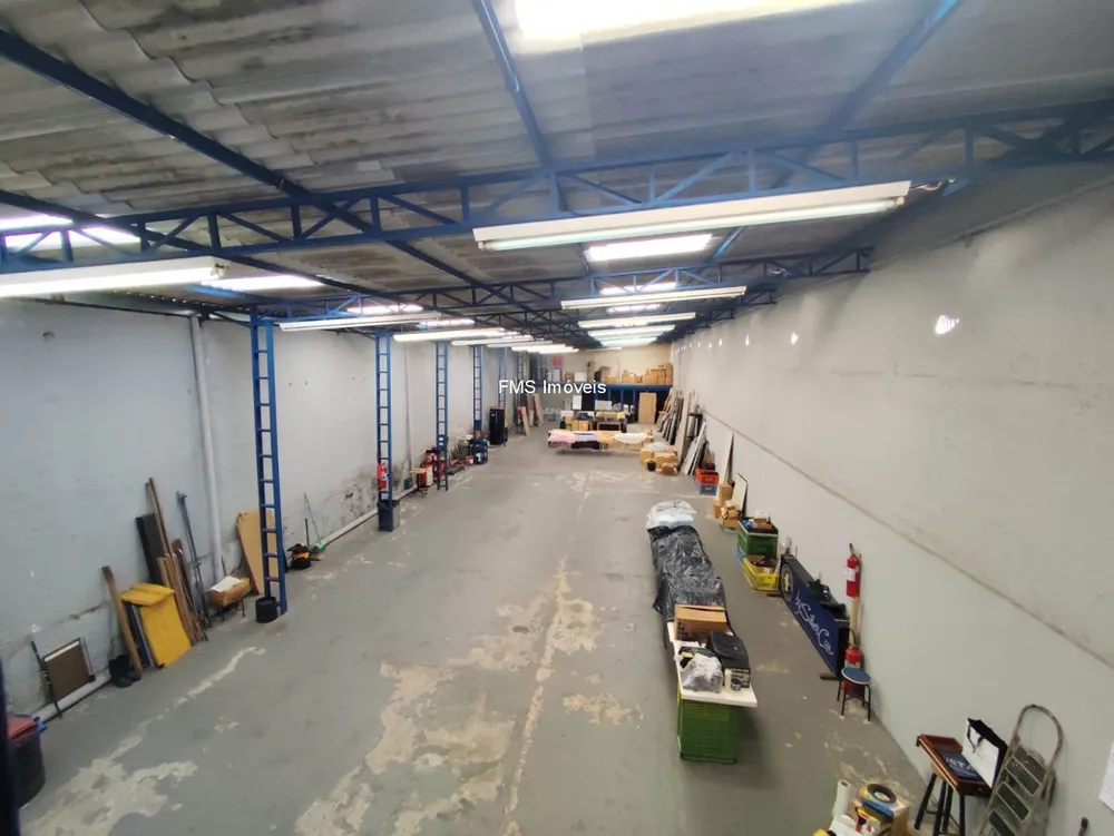 Depósito-Galpão, 500 m² - Foto 4