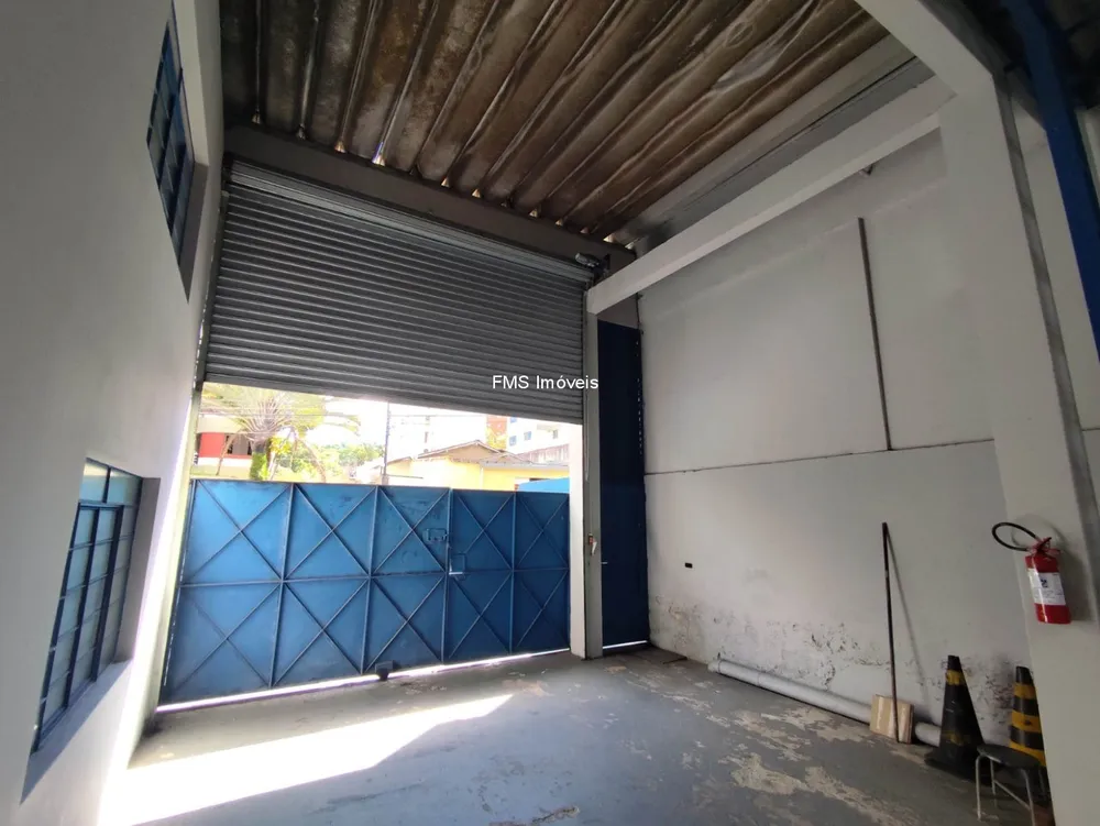 Depósito-Galpão, 500 m² - Foto 1