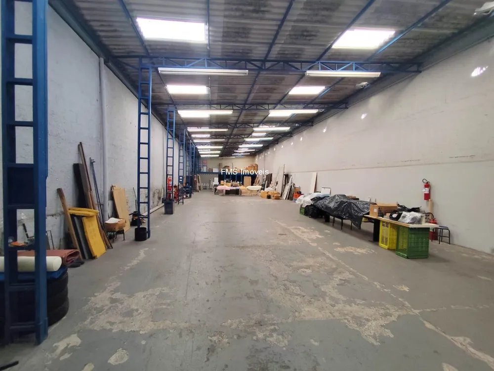 Depósito-Galpão, 500 m² - Foto 3